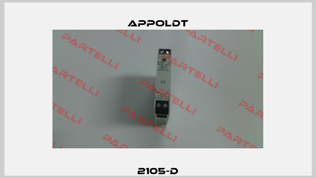 2105-D Appoldt