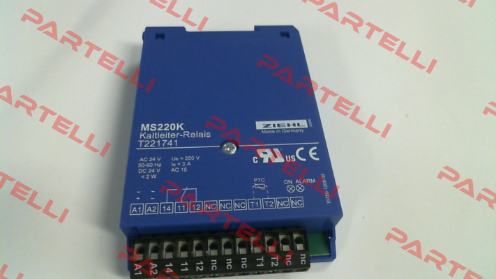 T221741 Ziehl