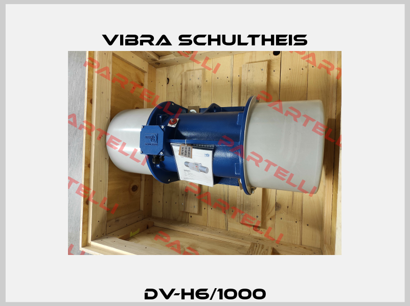 DV-H6/1000 Vibra Schultheis