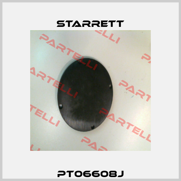PT06608J Starrett