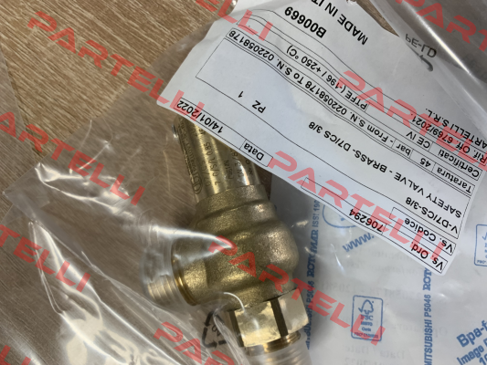 018336130 Nuova General Instruments