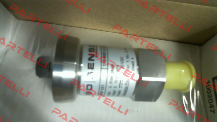 DMP 331 110-6001-3-3-M00-300-1-000 Bd Sensors