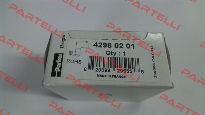 42980201 Legris (Parker)