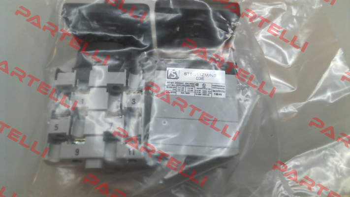 P/N: 10002268, Type: ST51/11ZM/NS Sontheimer