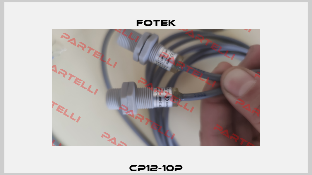 CP12-10P Fotek