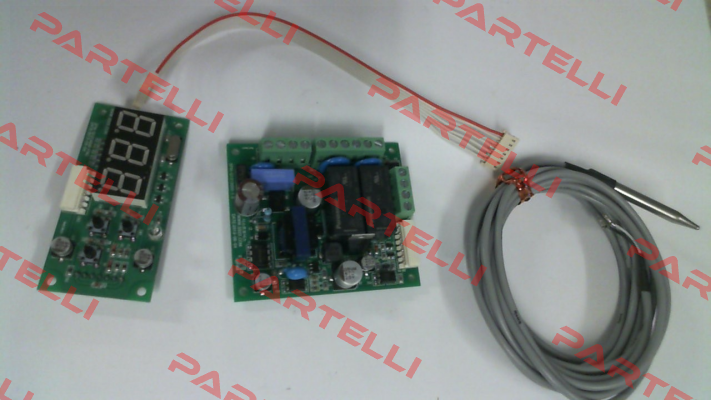 PCB (temperature controller) for SCA-450E Samick