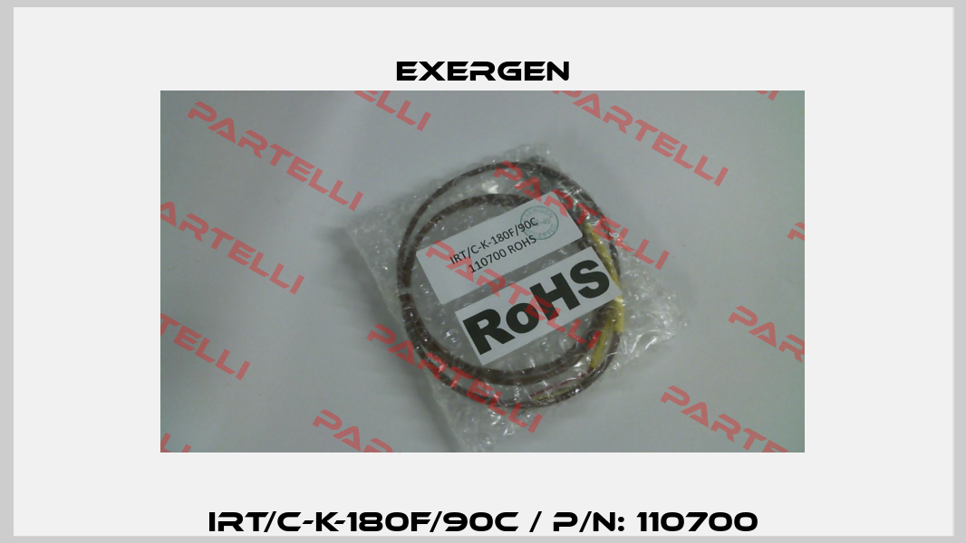 IRt/c-K-180F/90C / P/N: 110700 Exergen