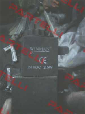 4V210-08 24V DC Winman