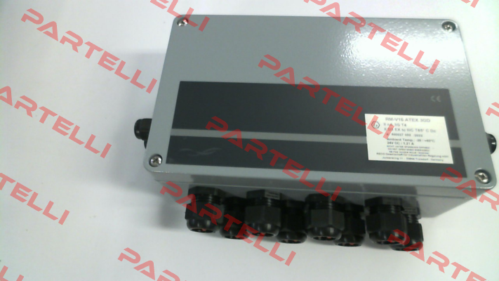 RM-V16 ATEX 3GD 0V Reco