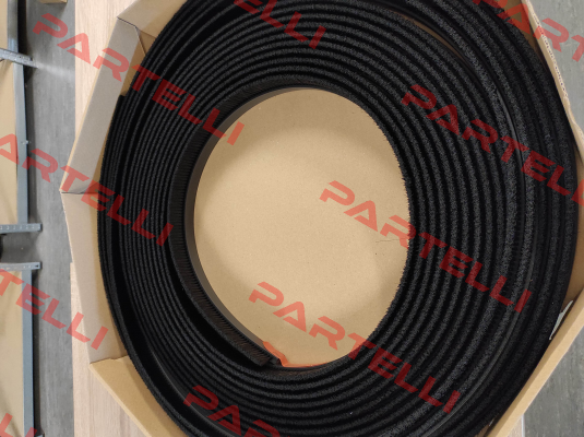 FBL1330-K10 (roll x25 meters) Mink Bürsten