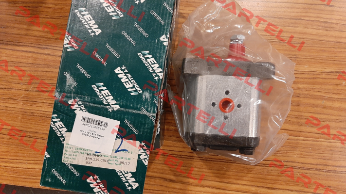 1PH-119-CB11 Hema