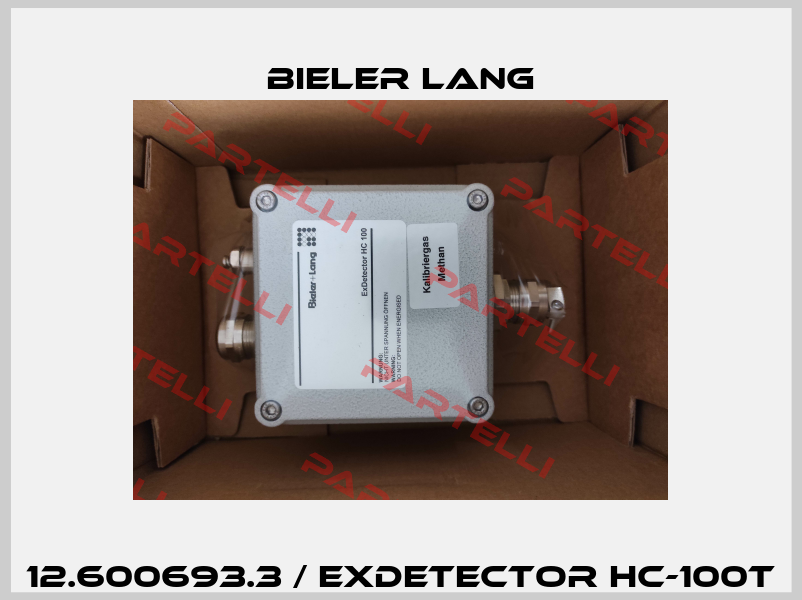 12.600693.3 / ExDetector HC-100T Bieler Lang