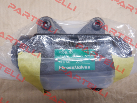 FDCS-G03-15-61 Hirose Valve