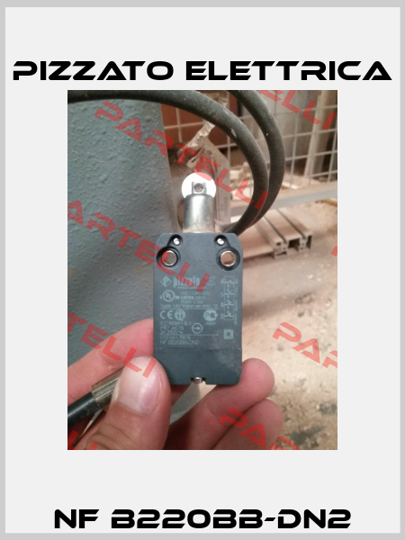 NF B220BB-DN2 Pizzato Elettrica