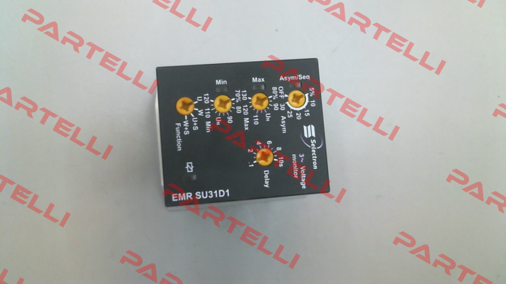 41230018 / EMR SU31D1 Selectron