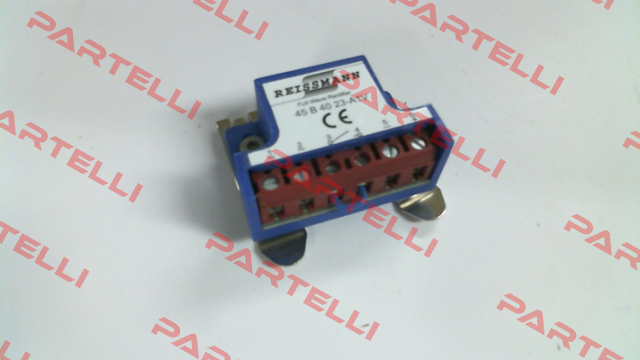 45B4023-A1V Reissmann