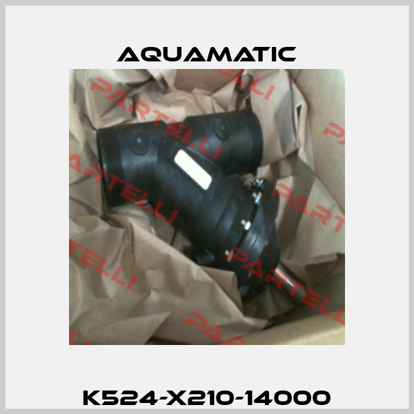 K524-X210-14000 AquaMatic