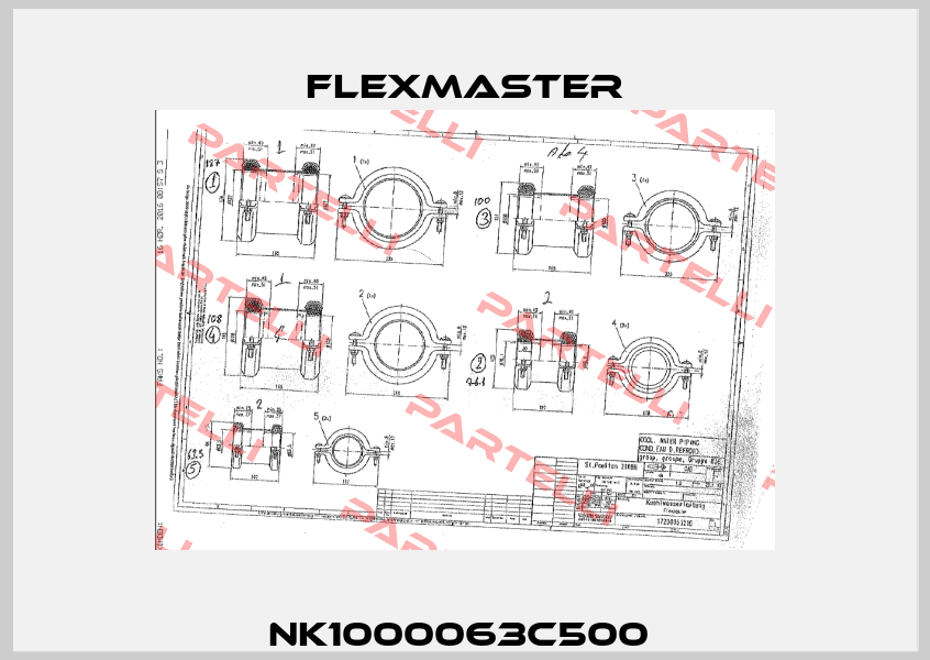 NK1000063C500  FLEXMASTER