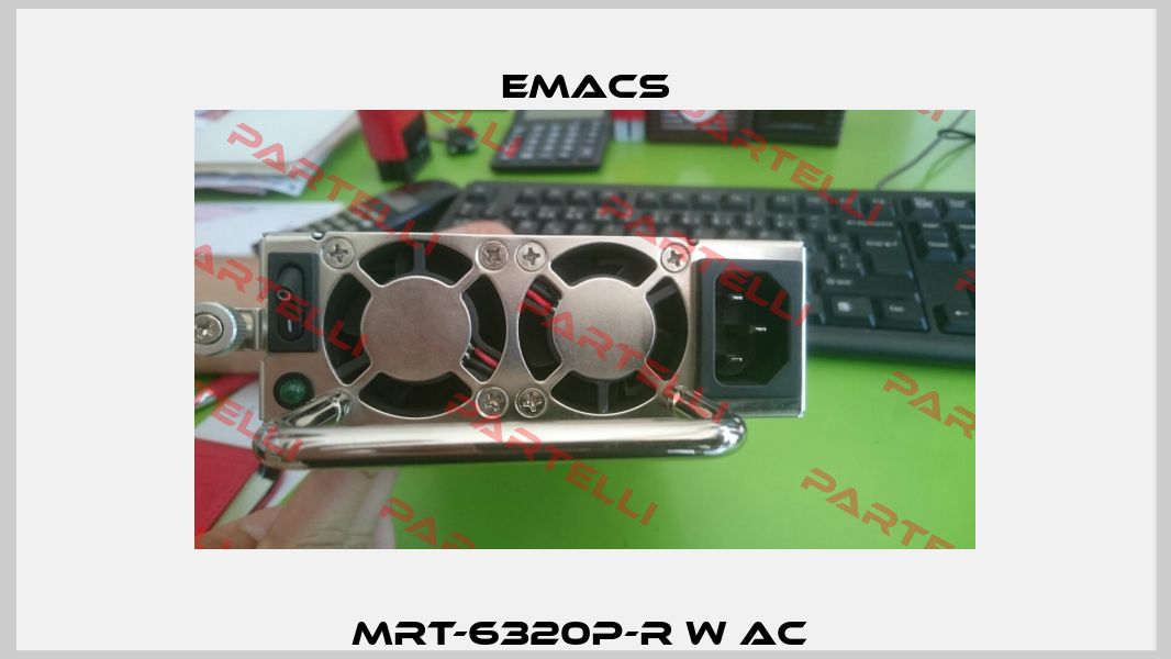 MRT-6320P-R w AC  Emacs