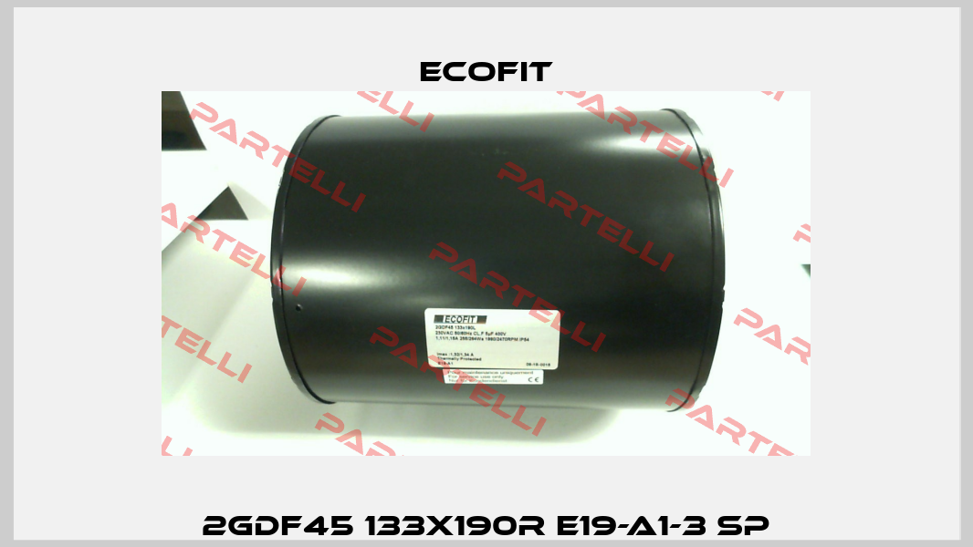 2GDF45 133X190R E19-A1-3 SP Ecofit