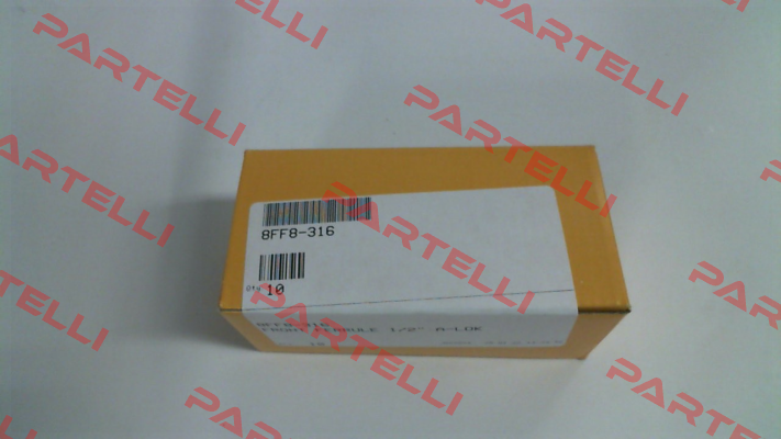 8FF8-316 Parker