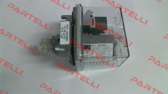 FF 4-120 PAH / 1010079 Fanal