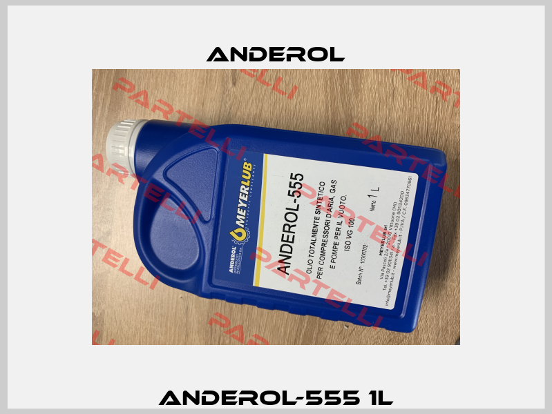 ANDEROL-555 1L Anderol