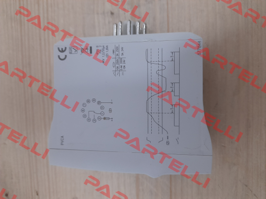 PVCA 724 24V Disibeint