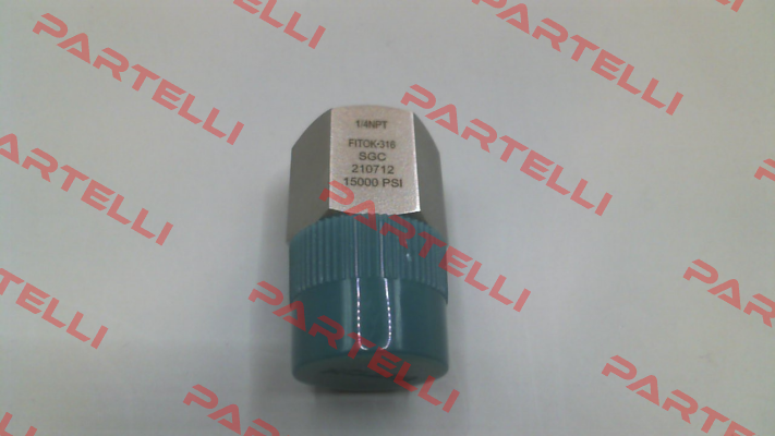 SS-HPA-NS4-RT8 Fitok
