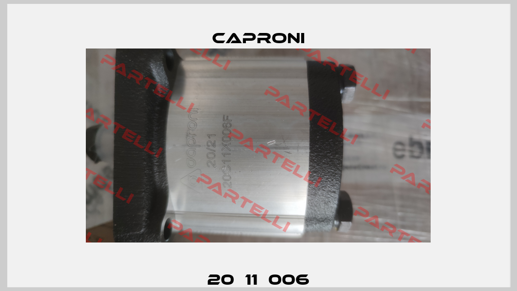 20С11Х006 Caproni