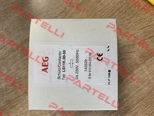 LS11K.00- 50 AEG