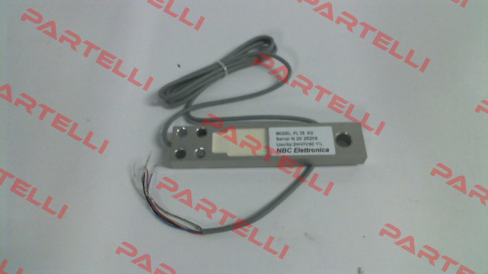 0232310033 / FL- FS25KG 2MV/ V 4 NBC Electronica