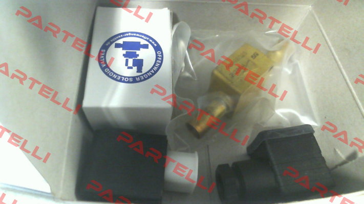 PN: 92160007 VBB 502 OFFENWANGER