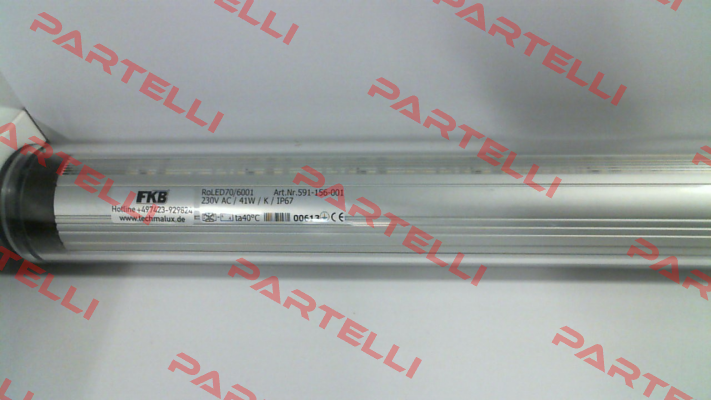 591-156-001 Techmalux