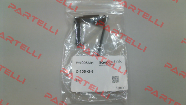 P/N: 400005691, Type: Z-105-G-06 Novotechnik