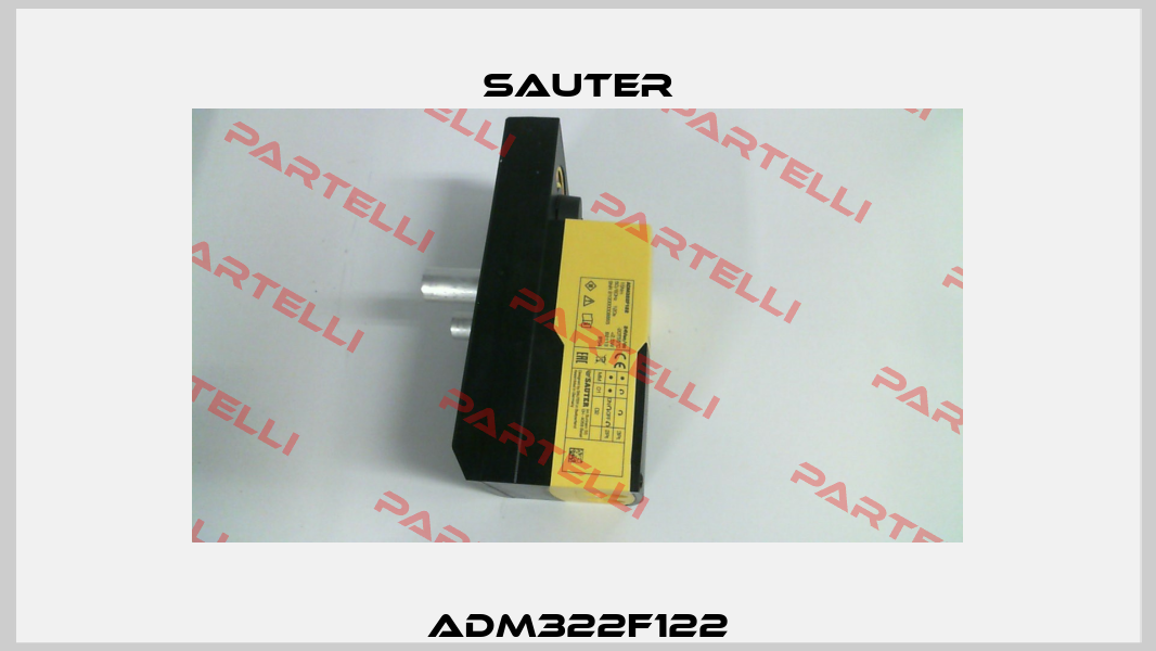 ADM322F122 Sauter
