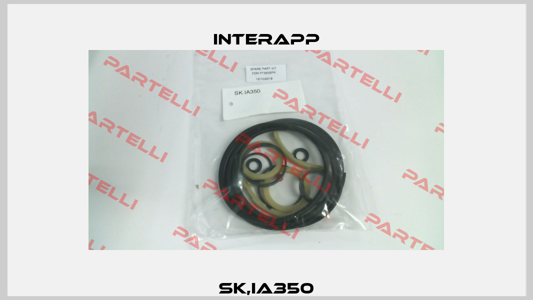 SK,IA350 InterApp