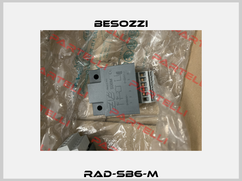 RAD-SB6-M Besozzi