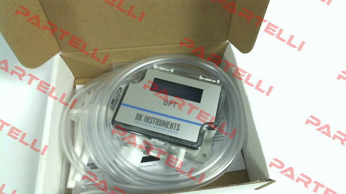 DPT250-R8-AZ-D HK INSTRUMENTS