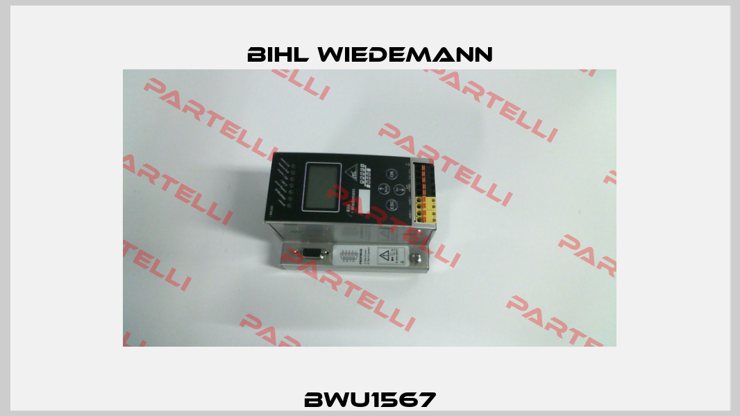 BWU1567 Bihl Wiedemann
