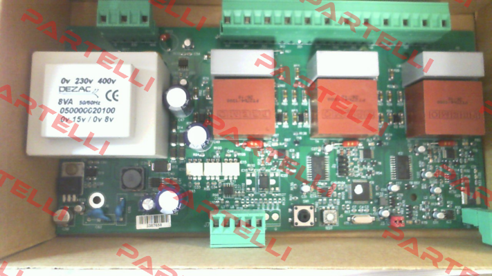 CPC3I-4RS Circutor
