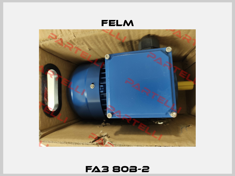 FA3 80B-2 Felm