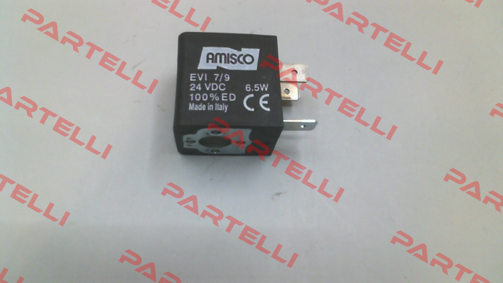 EVI 7/9 24V DC 6,5W (FES0709SD02404AM ) Amisco