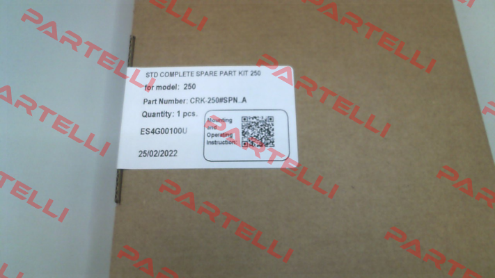 ES4G00100U  set Air Torque