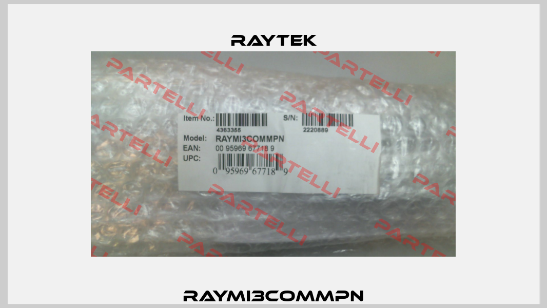 RAYMI3COMMPN Raytek