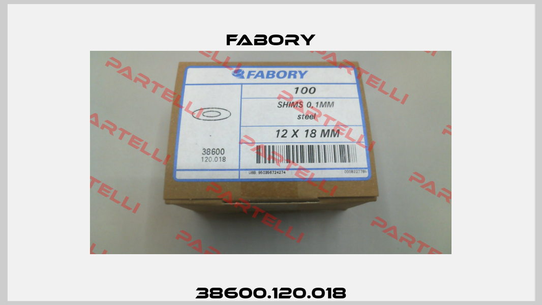 38600.120.018 Fabory