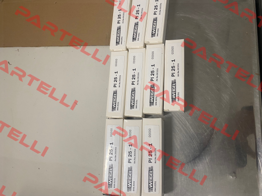 PI 25-1 / 644.0251 Weigel