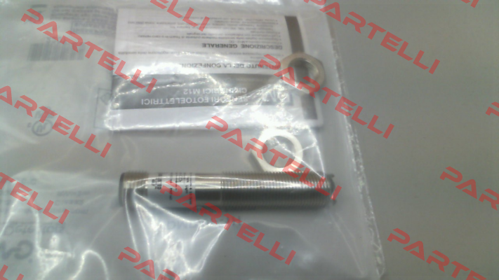 DMP/0P-1H Micro Detectors / Diell (now Datasensing)