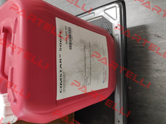 CIMSTAR 506FF (tube 20L) Cimstar 