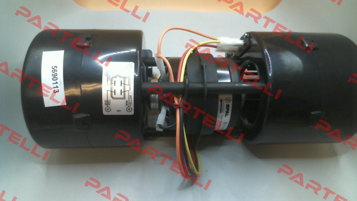 Type 002B4502 SPAL